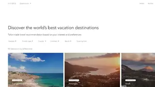 Vivere.travel screenshot
