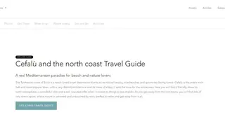 Vivere.travel screenshot