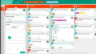 Vivifyscrum screenshot