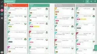 Vivifyscrum screenshot