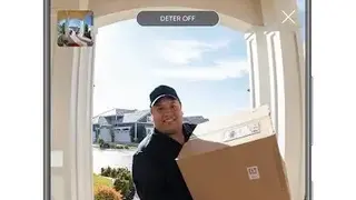 Vivint Smart Home screenshot
