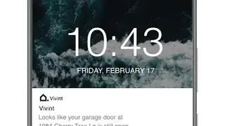 Vivint Smart Home screenshot
