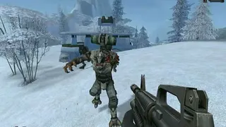 Vivisector: Beast Within screenshot