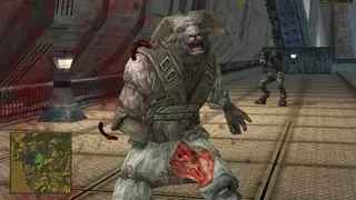 Vivisector: Beast Within screenshot