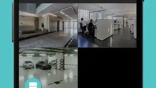VIVOTEK iViewer screenshot