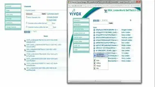 Vivox screenshot