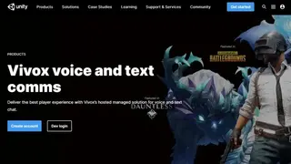 Vivox screenshot