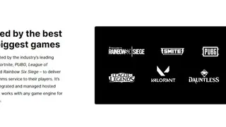 Vivox screenshot