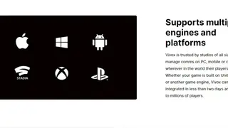 Vivox screenshot