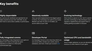 Vivox screenshot