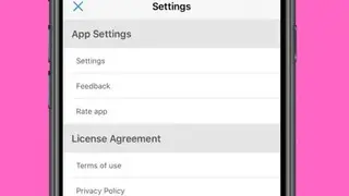 Vivus Create screenshot