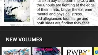 VIZ Manga screenshot