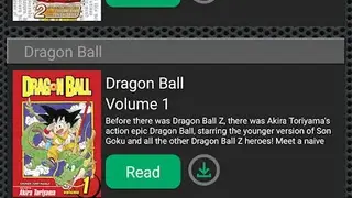 VIZ Manga screenshot