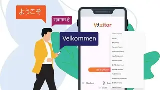Vizitor screenshot