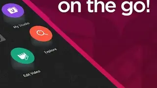Vizmato: Video Editor & Filter screenshot