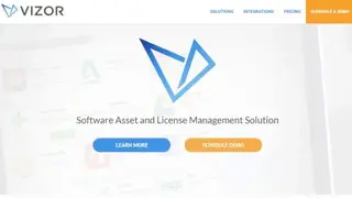 VIZOR screenshot