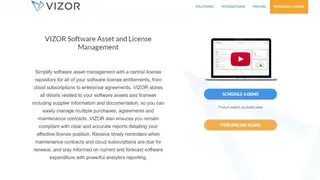 VIZOR screenshot