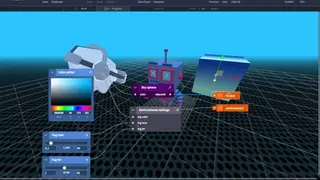 Vizor Patches screenshot