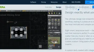 VizTerra screenshot