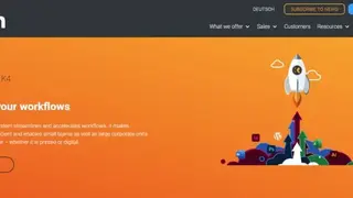 vjoon K4 screenshot