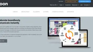 vjoon K4 screenshot