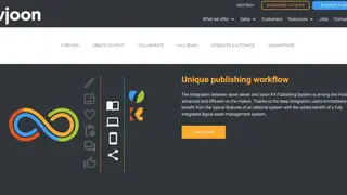 vjoon K4 screenshot