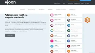 vjoon K4 screenshot