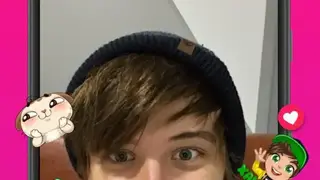 VK Live screenshot