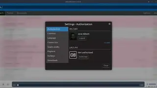VkAudioSaver screenshot