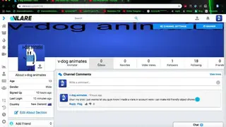 Vlare screenshot