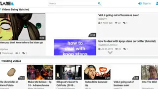 Vlare screenshot