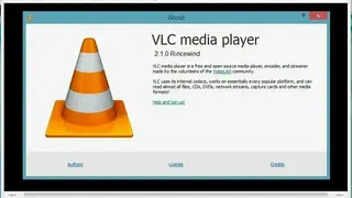 VLC Media Player screenshot