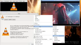VLC Media Player screenshot