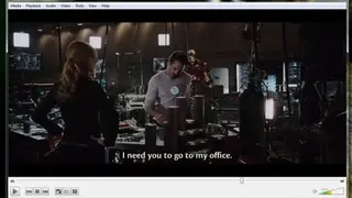 VLC Media Player screenshot