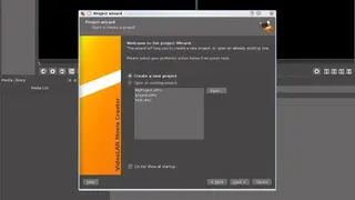 VLMC screenshot