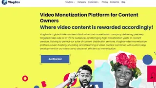 VlogBox screenshot