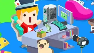 Vlogger Go Viral – Tuber Game screenshot