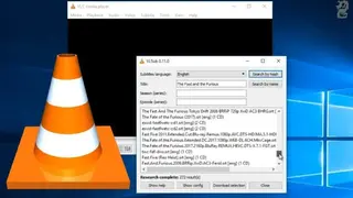 VLSub screenshot