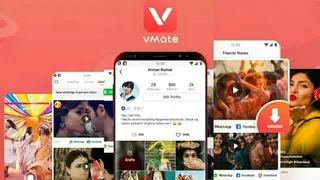 VMate 2019 screenshot