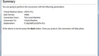 VMLite MyOldPCs screenshot