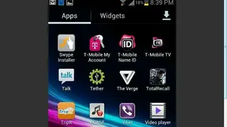 VMLite VNC Server screenshot