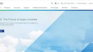 vMotion screenshot