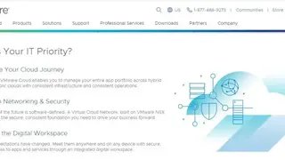 vMotion screenshot