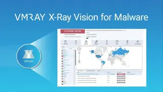 VMRay screenshot
