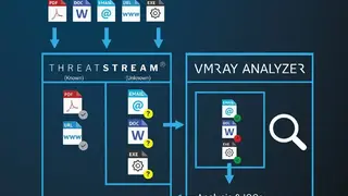 VMRay screenshot