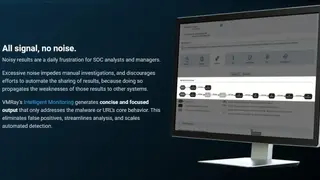 VMRay Analyzer Platform screenshot