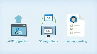 VMware Dynamic Environment Manager screenshot