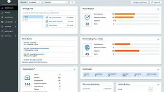 VMware Endpoint Protection screenshot