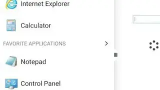 VMware Horizon Client screenshot