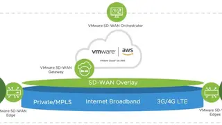 VMware SD-WAN screenshot